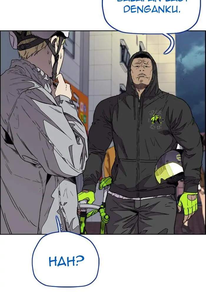 Wind Breaker Chapter 321 - halaman 28