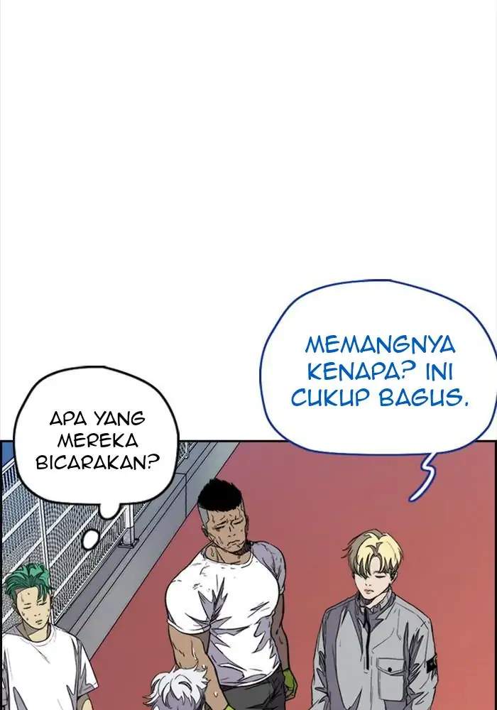 Wind Breaker Chapter 321 - halaman 4