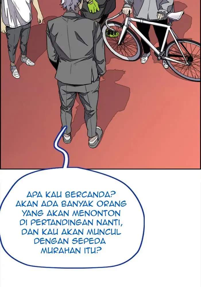 Wind Breaker Chapter 321 - halaman 5