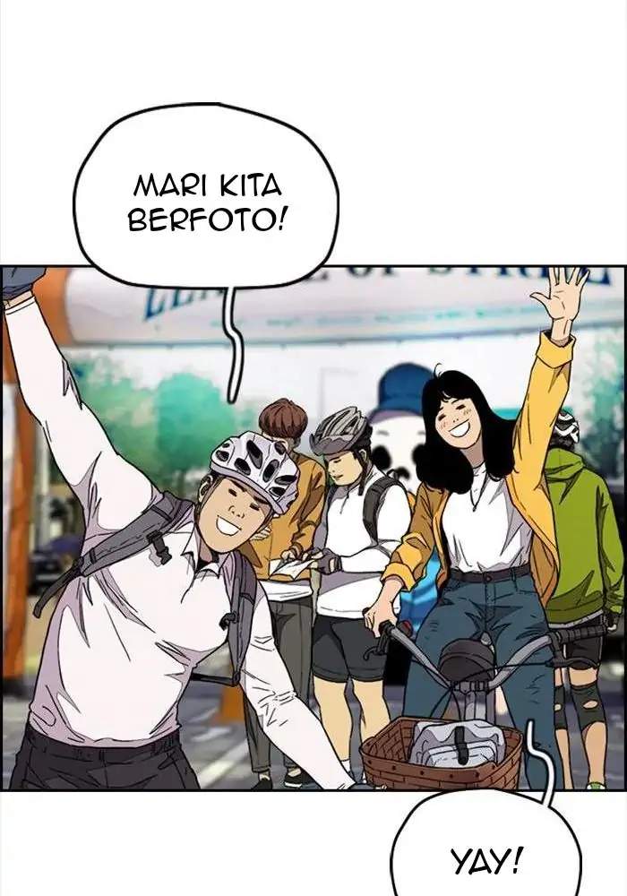 Wind Breaker Chapter 321 - halaman 71