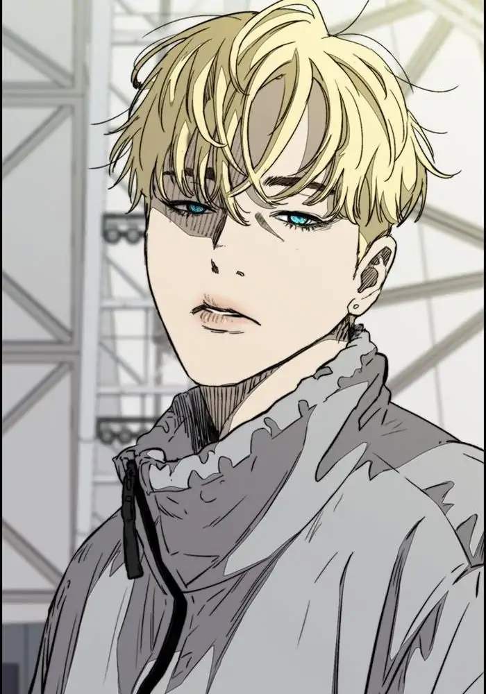 Wind Breaker Chapter 321 - halaman 8