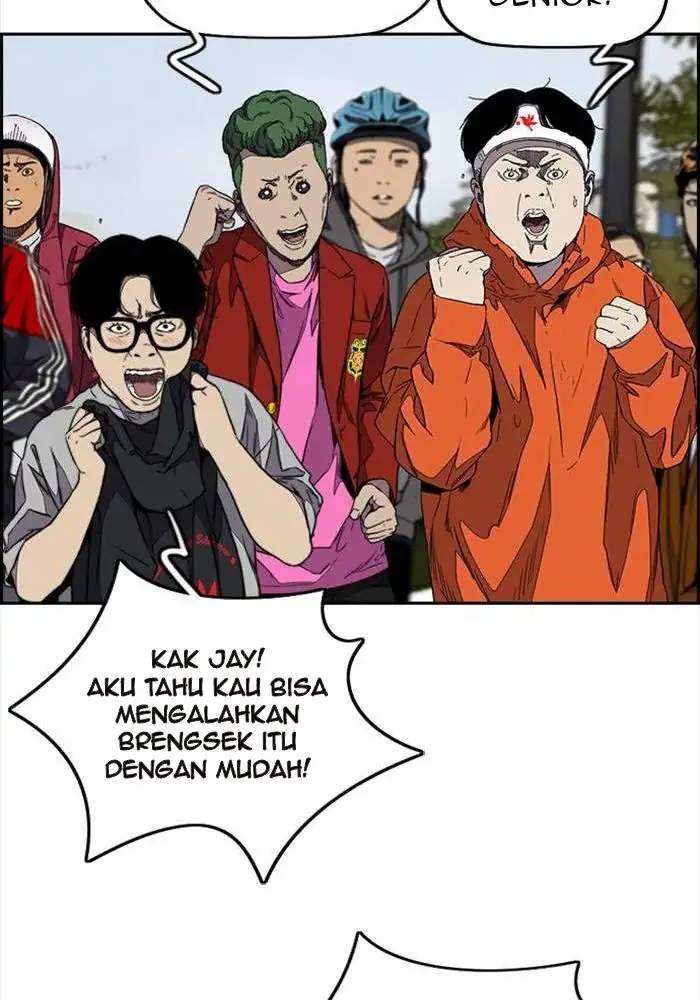 Wind Breaker Chapter 321 - halaman 81