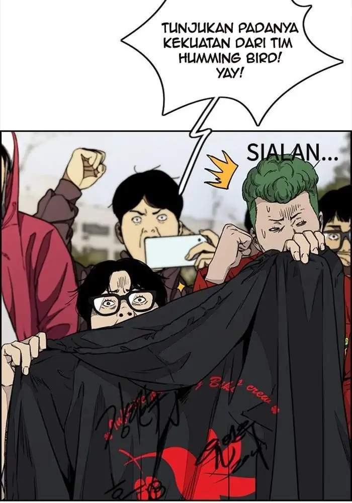 Wind Breaker Chapter 321 - halaman 82