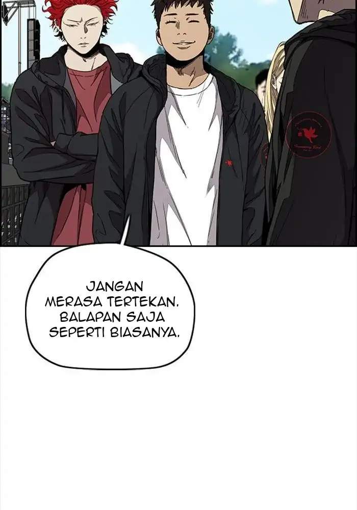 Wind Breaker Chapter 321 - halaman 85