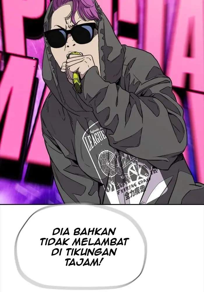 Wind Breaker Chapter 322 - halaman 101