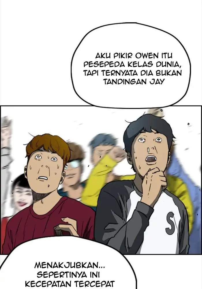 Wind Breaker Chapter 322 - halaman 110