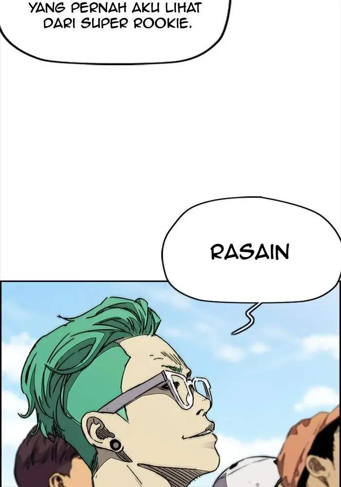 Wind Breaker Chapter 322 - halaman 111