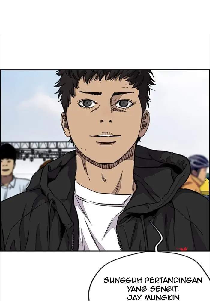 Wind Breaker Chapter 322 - halaman 135