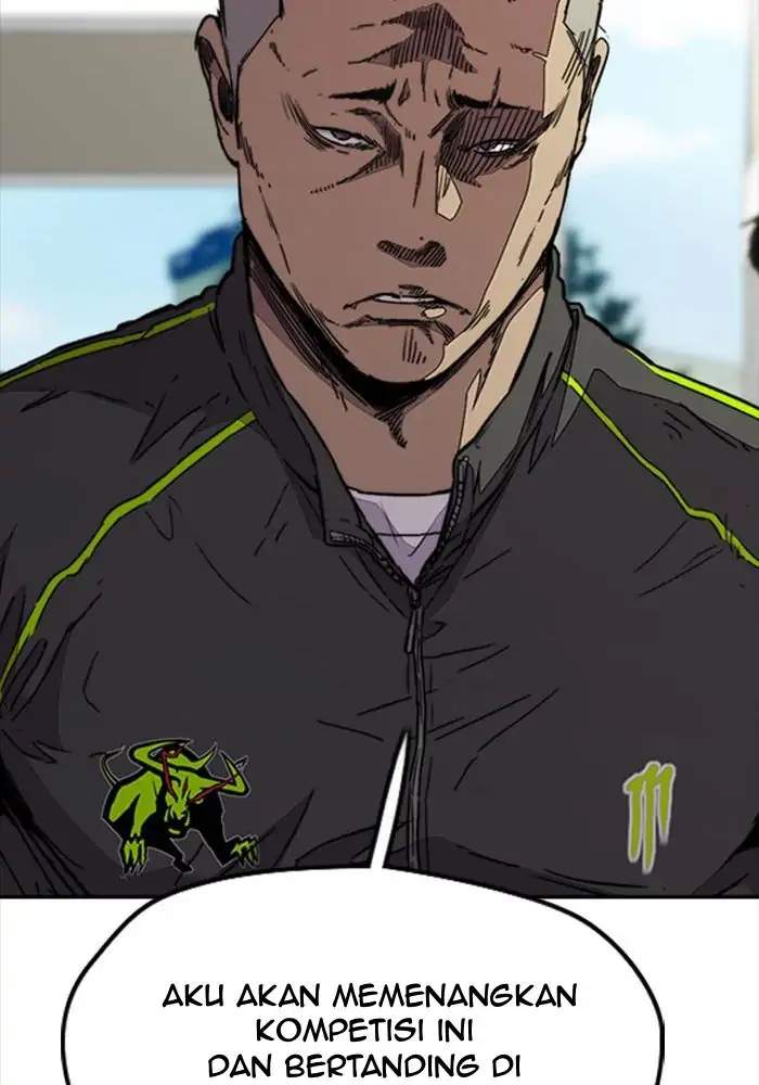 Wind Breaker Chapter 322 - halaman 33