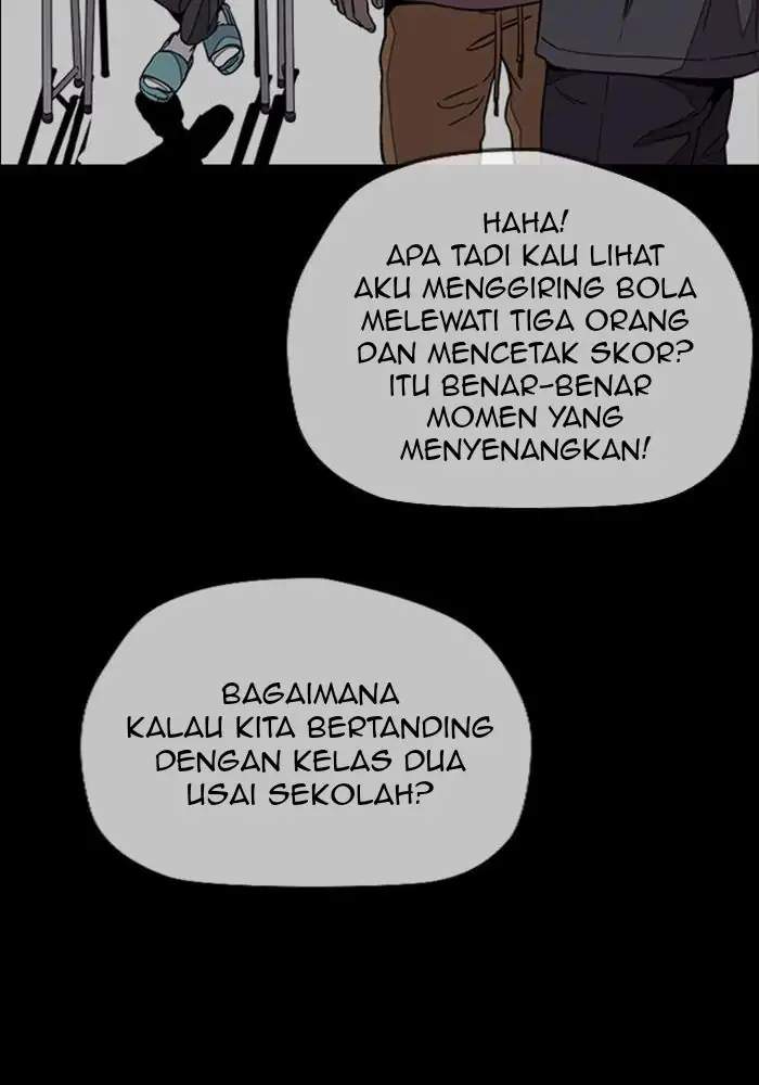 Wind Breaker Chapter 323 - halaman 110