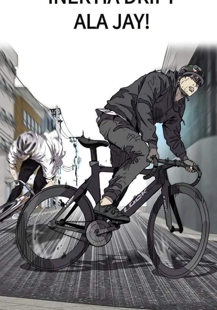 Wind Breaker Chapter 323 - halaman 137