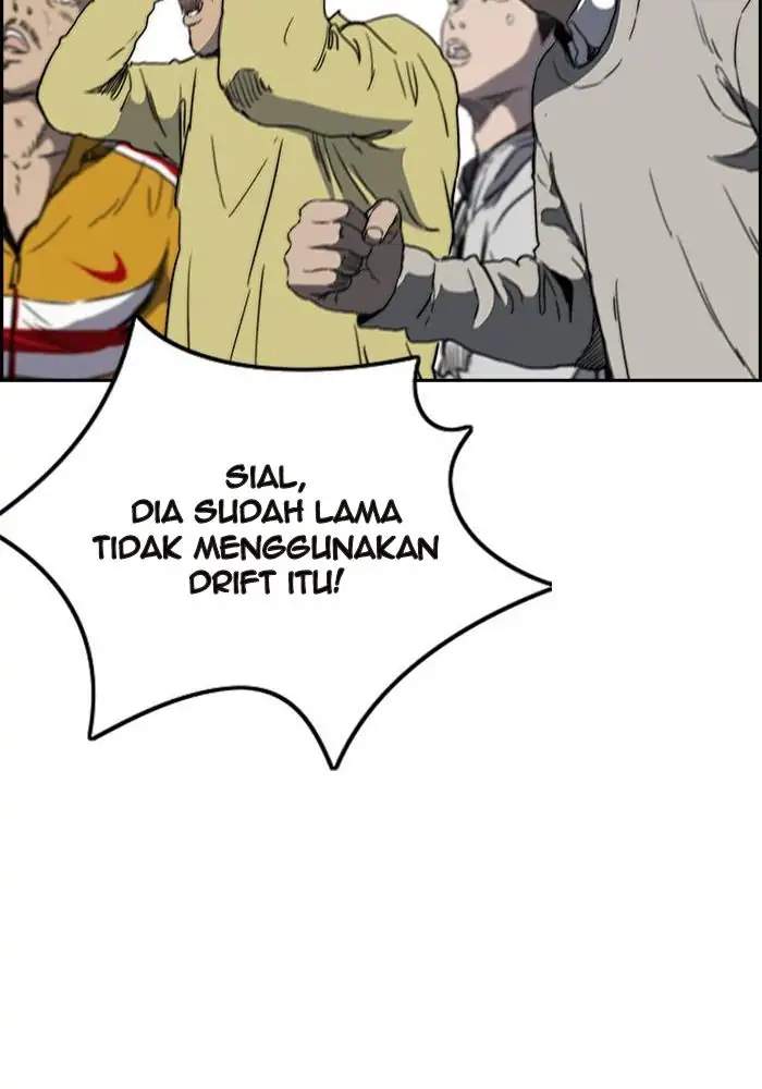 Wind Breaker Chapter 323 - halaman 139