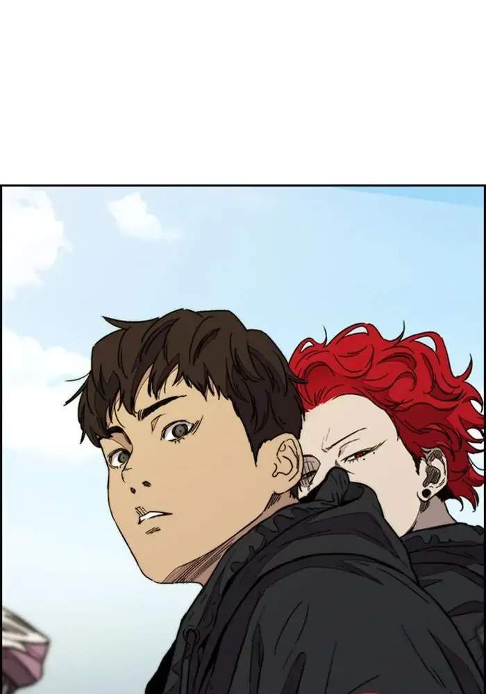 Wind Breaker Chapter 323 - halaman 4