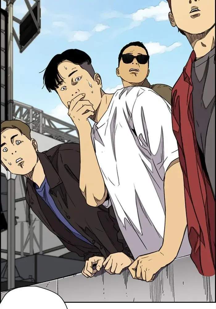 Wind Breaker Chapter 324 - halaman 148