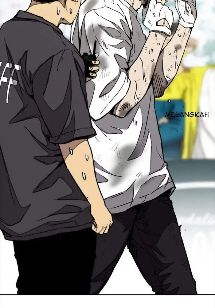 Wind Breaker Chapter 324 - halaman 158