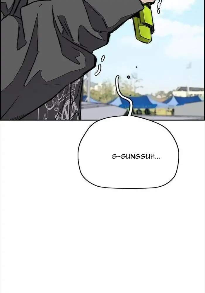 Wind Breaker Chapter 324 - halaman 169