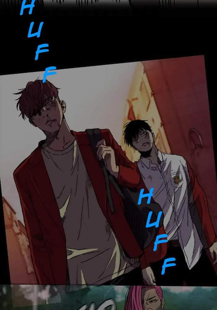 Wind Breaker Chapter 324 - halaman 68