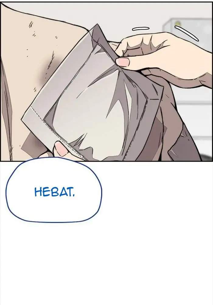 Wind Breaker Chapter 325 - halaman 100