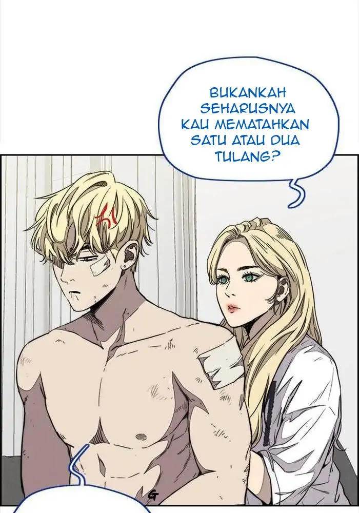 Wind Breaker Chapter 325 - halaman 101