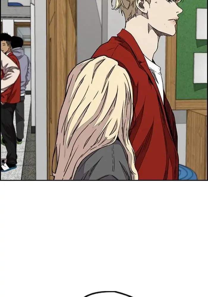 Wind Breaker Chapter 325 - halaman 122