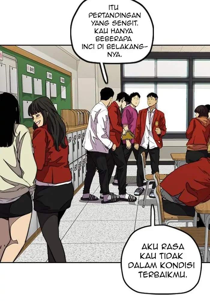 Wind Breaker Chapter 325 - halaman 123