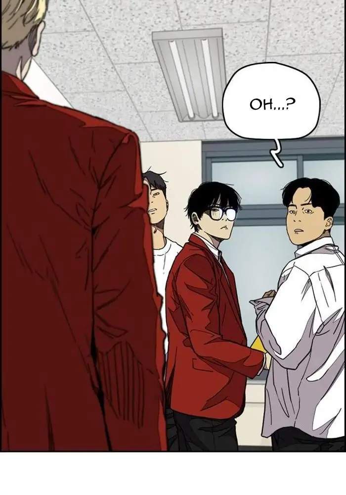 Wind Breaker Chapter 325 - halaman 127