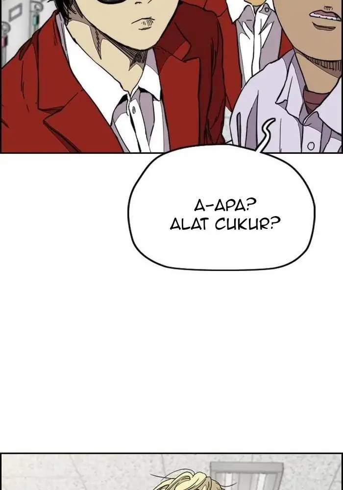 Wind Breaker Chapter 325 - halaman 133