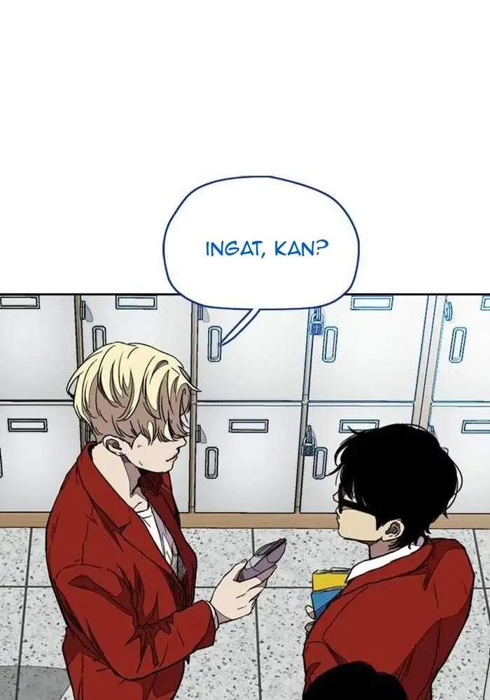 Wind Breaker Chapter 325 - halaman 135