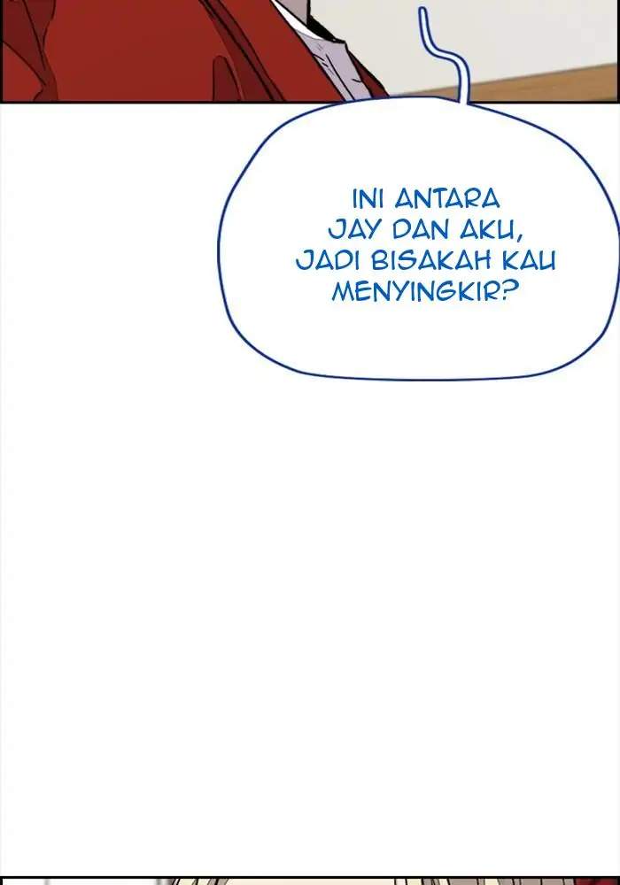 Wind Breaker Chapter 325 - halaman 141