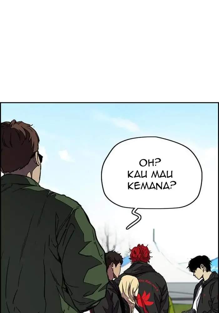 Wind Breaker Chapter 325 - halaman 40