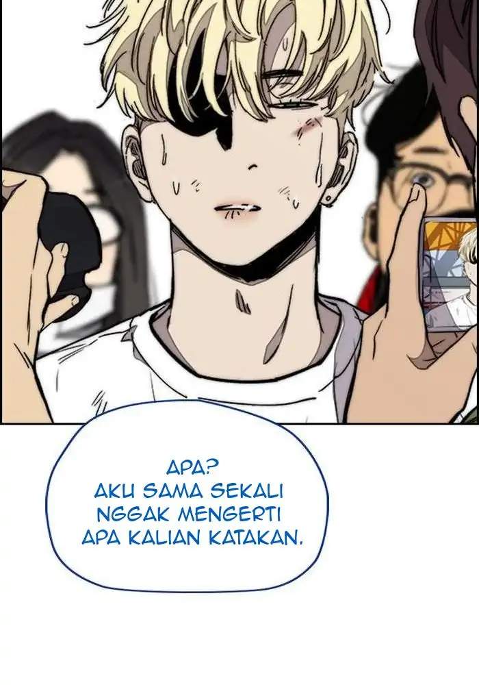 Wind Breaker Chapter 325 - halaman 53