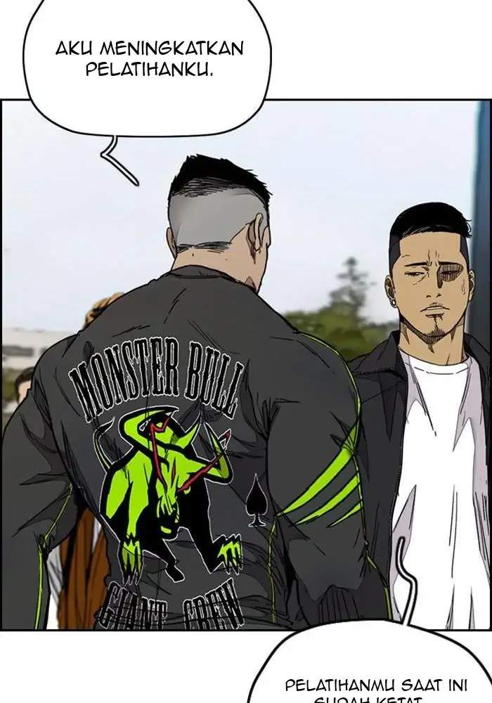 Wind Breaker Chapter 325 - halaman 63