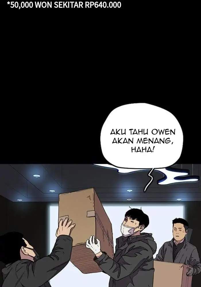Wind Breaker Chapter 325 - halaman 80