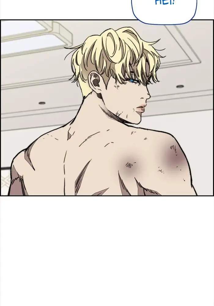Wind Breaker Chapter 325 - halaman 91