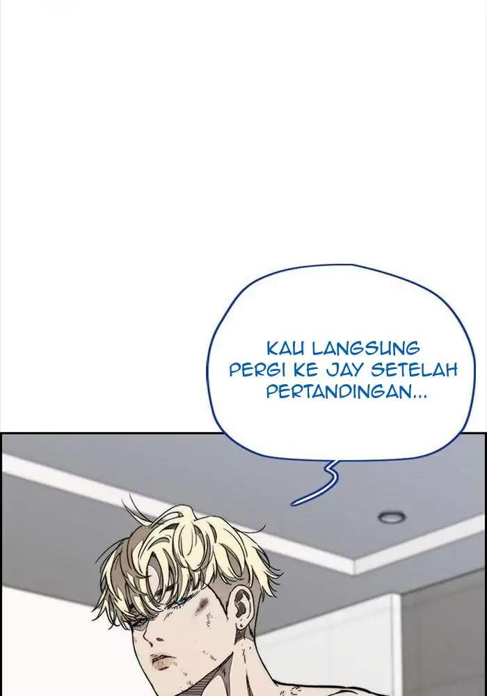 Wind Breaker Chapter 325 - halaman 93
