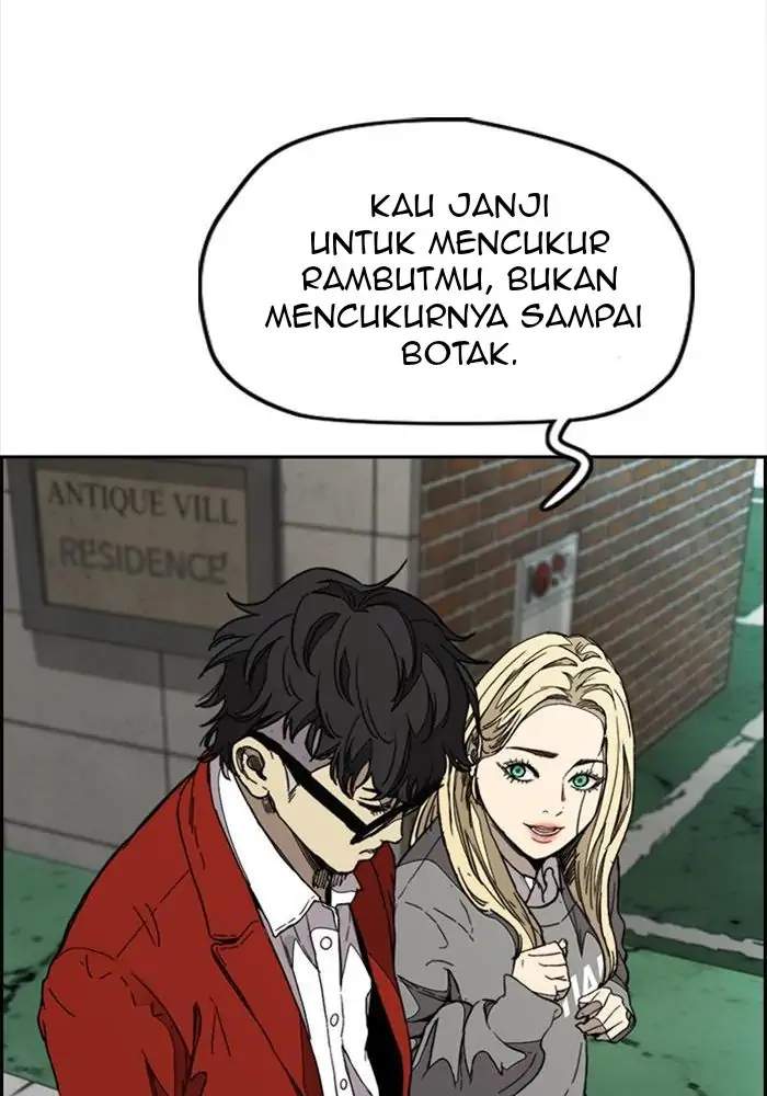 Wind Breaker Chapter 326 - halaman 111