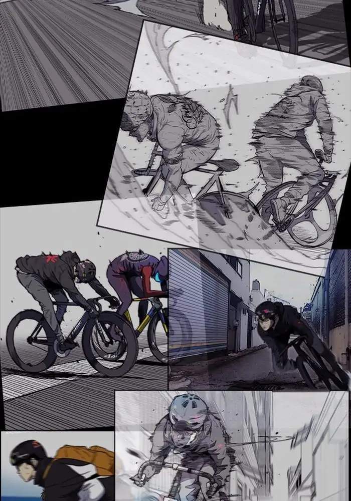 Wind Breaker Chapter 326 - halaman 115