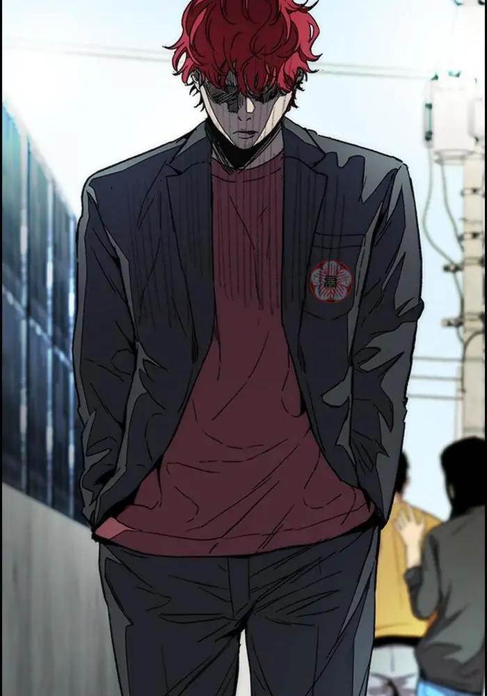 Wind Breaker Chapter 326 - halaman 134
