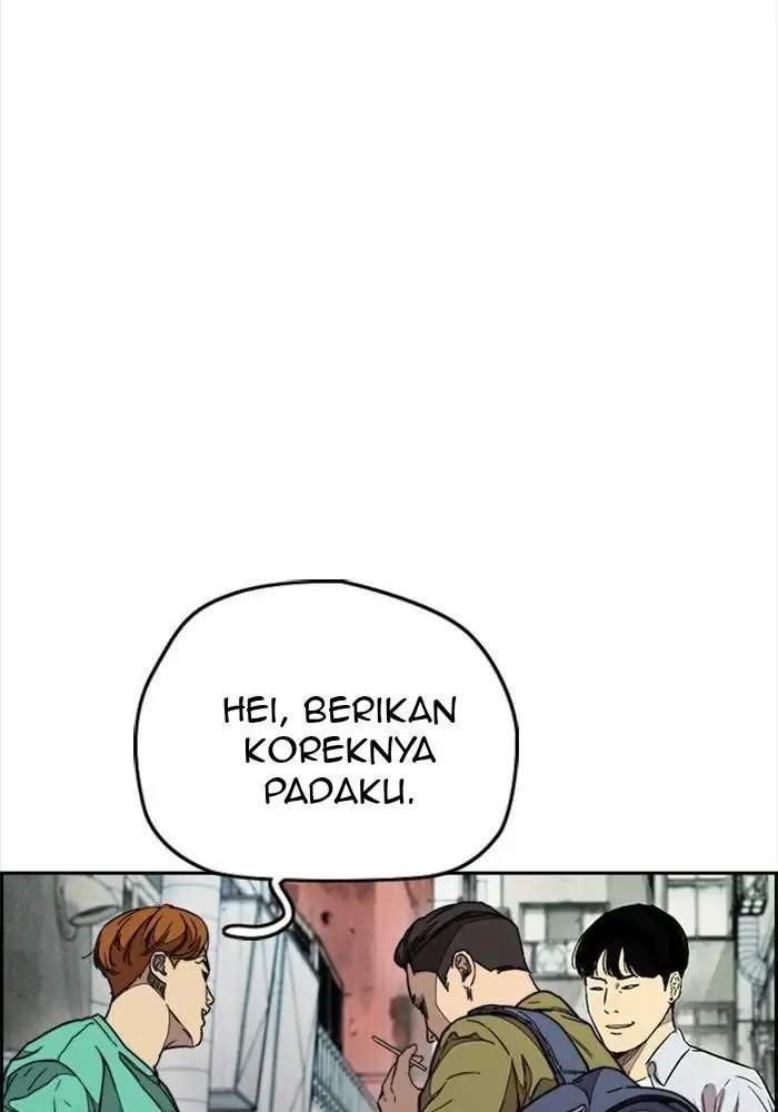 Wind Breaker Chapter 326 - halaman 143