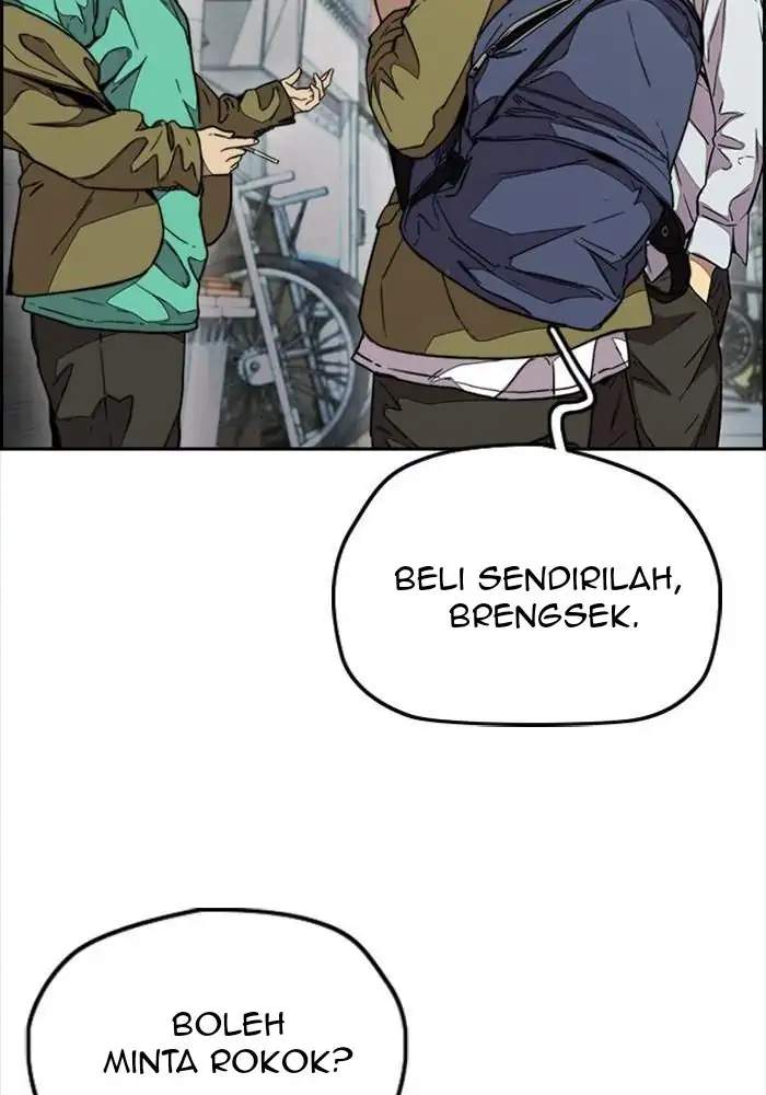 Wind Breaker Chapter 326 - halaman 144