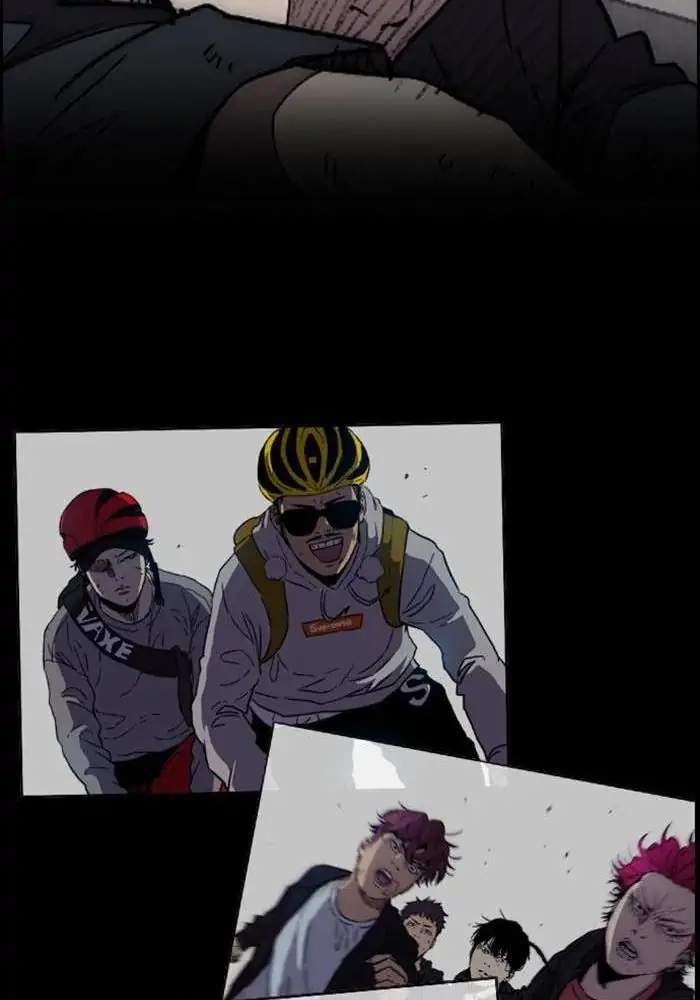 Wind Breaker Chapter 326 - halaman 153