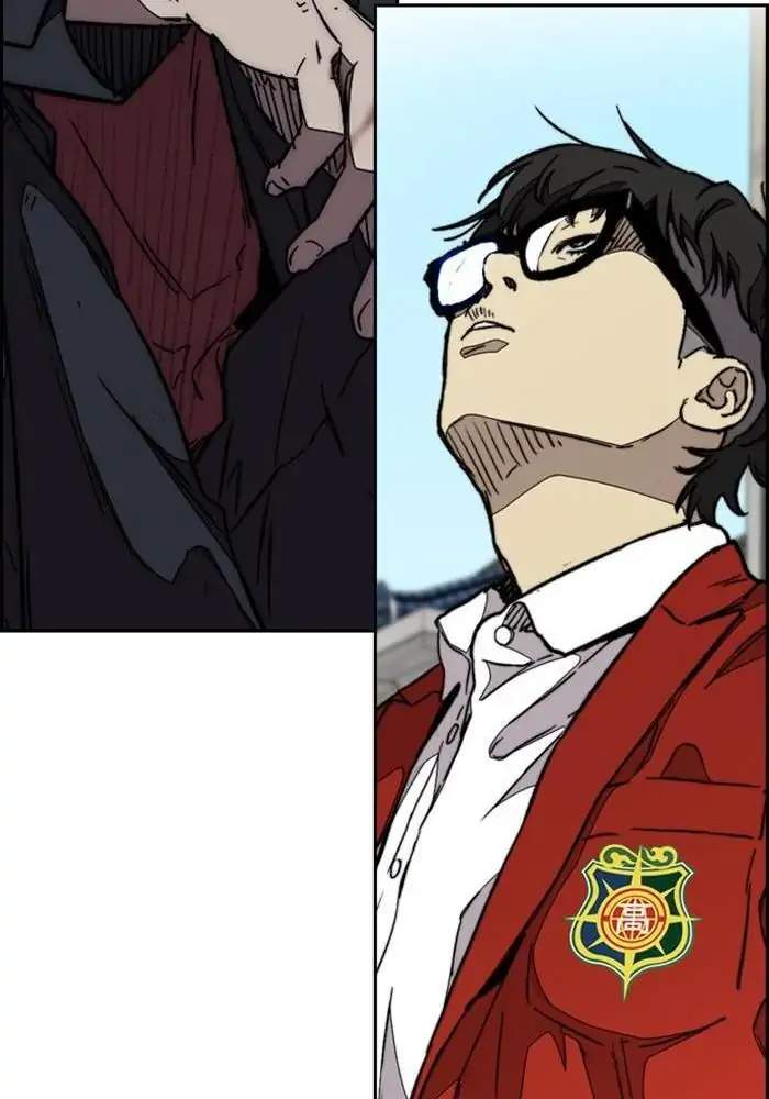 Wind Breaker Chapter 326 - halaman 170