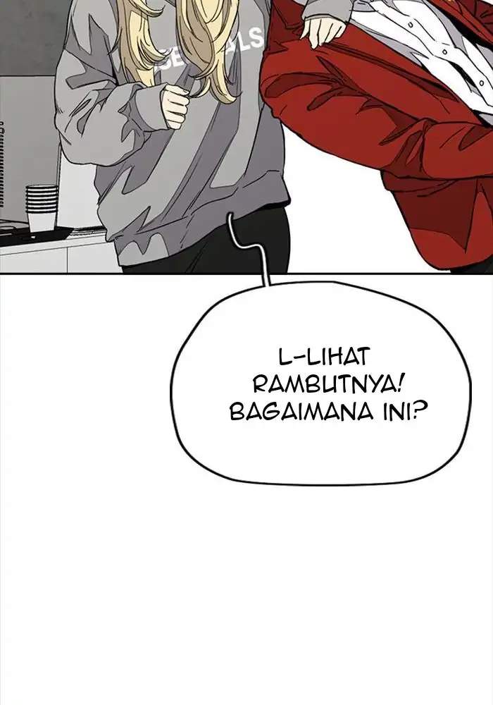 Wind Breaker Chapter 326 - halaman 37