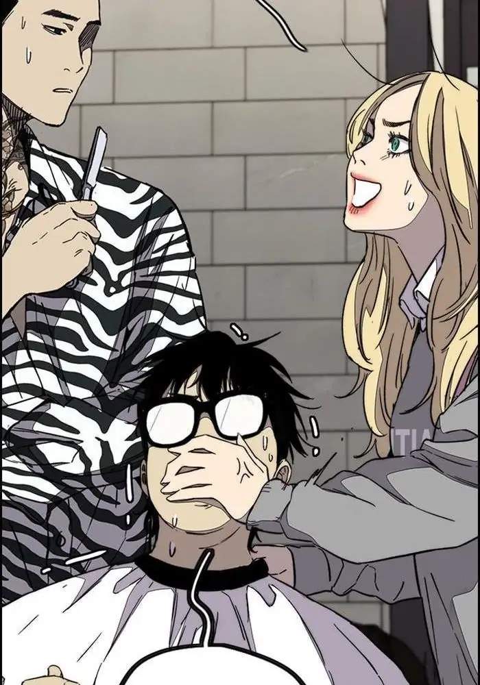 Wind Breaker Chapter 326 - halaman 48