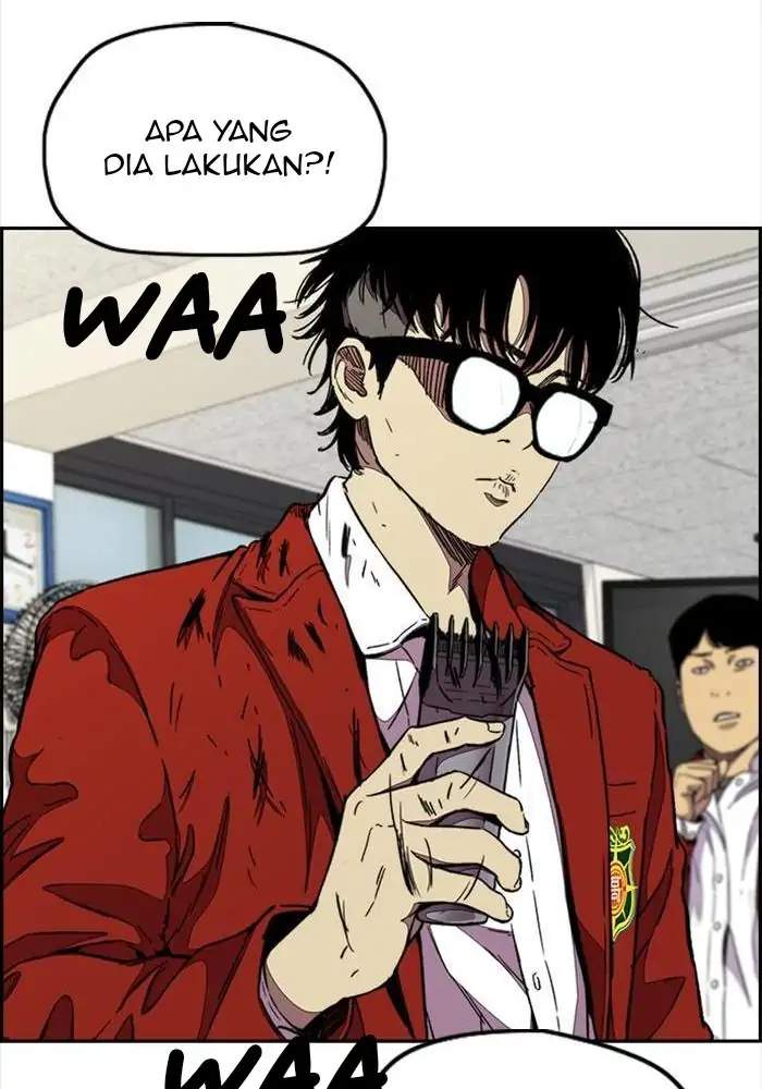 Wind Breaker Chapter 326 - halaman 8