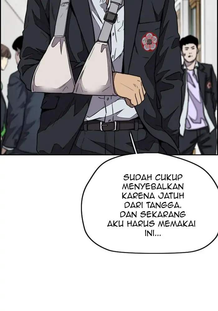 Wind Breaker Chapter 326 - halaman 89