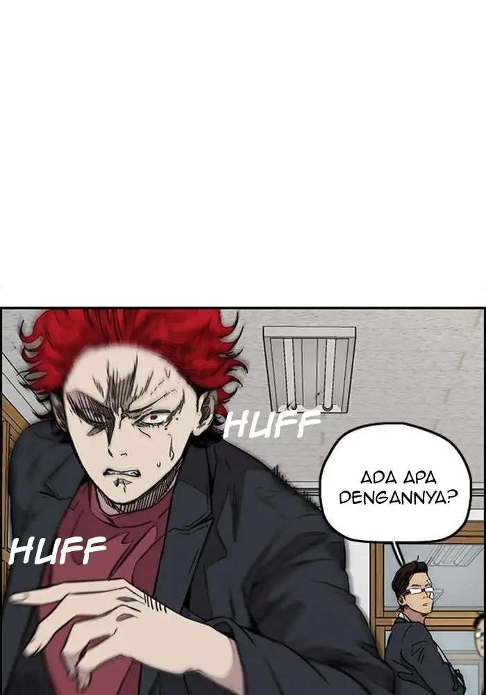 Wind Breaker Chapter 326 - halaman 91