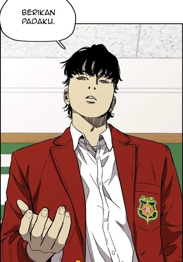 Wind Breaker Chapter 327 - halaman 11