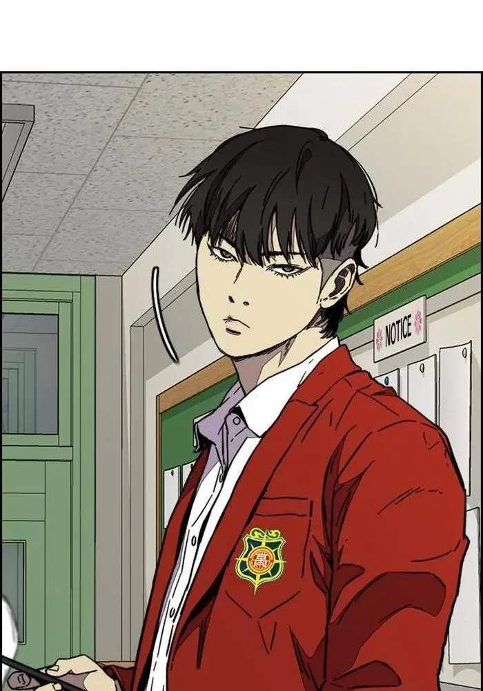 Wind Breaker Chapter 327 - halaman 112