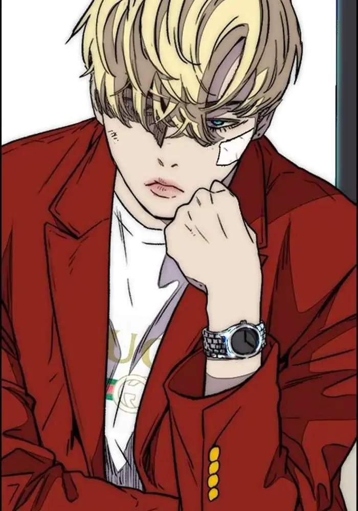 Wind Breaker Chapter 327 - halaman 114